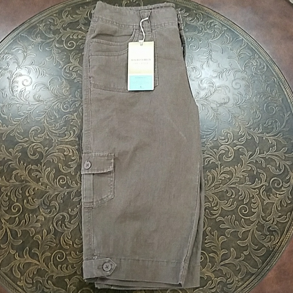 Sonoma below the knee capris